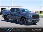 New 2025 Ram 1500 Laramie Crew Cab 4x4 Pickup for sale #14494 - photo 1