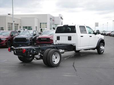 New 2025 Ram 5500 Tradesman Crew Cab 4x4 84 CA Cab Chassis for sale #14506 - photo 2