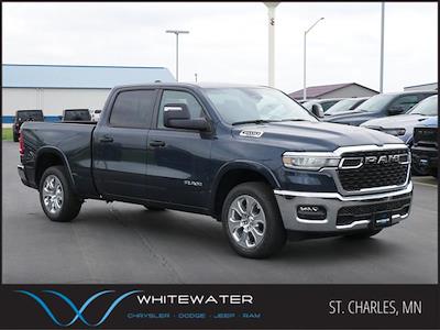 New 2025 Ram 1500 Big Horn Crew Cab 4x4 Pickup for sale #14524 - photo 1