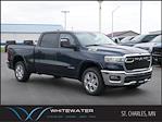 New 2025 Ram 1500 Big Horn Crew Cab 4x4 Pickup for sale #14524 - photo 1