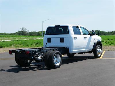 New 2025 Ram 5500 Crew Cab 60 CA Cab Chassis for sale #14541 - photo 2