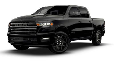 New 2026 Ram 1500 Laramie Crew Cab 4x4 Pickup for sale #14582 - photo 1
