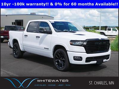 New 2026 Ram 1500 Laramie Crew Cab for sale #14636 - photo 1