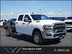 New 2026 Ram 3500 Tradesman Crew Cab 4x4 60 CA Cab Chassis for sale #14680 - photo 1