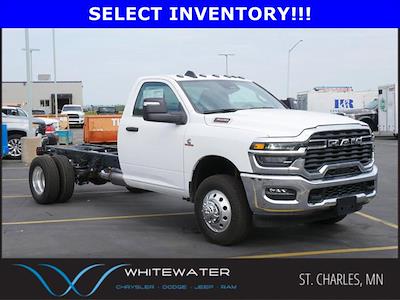 New 2026 Ram 3500 Regular Cab 84 CA Cab Chassis for sale #14681 - photo 1