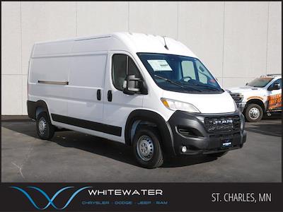 New 2026 Ram ProMaster 2500 High Roof Empty Cargo Van for sale #14825 - photo 1