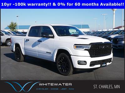 New 2026 Ram 1500 Limited Crew Cab for sale #14841 - photo 1