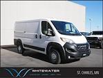 New 2026 Ram ProMaster 2500 High Roof Empty Cargo Van for sale #14843 - photo 1