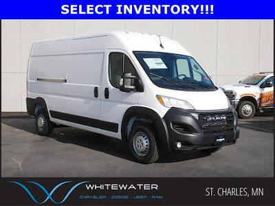 New 2026 Ram ProMaster 2500 High Roof Empty Cargo Van for sale #14860 - photo 1