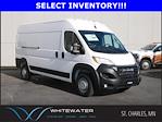 New 2026 Ram ProMaster 2500 High Roof Empty Cargo Van for sale #14860 - photo 1