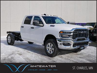 New 2026 Ram 3500 Crew Cab 60 CA Cab Chassis for sale #14882 - photo 1