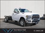 New 2026 Ram 3500 Regular Cab 60 CA Cab Chassis for sale #14885 - photo 1