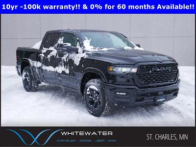 New 2026 Ram 1500 Big Horn Crew Cab for sale #14902 - photo 1