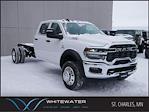 New 2026 Ram 5500 Crew Cab 84 CA Cab Chassis for sale #14928 - photo 1