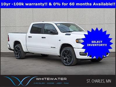 New 2026 Ram 1500 Big Horn Crew Cab for sale #15015 - photo 1