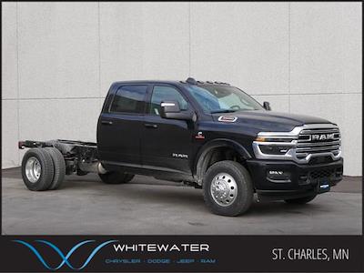 New 2026 Ram 3500 Crew Cab 60 CA Cab Chassis for sale #15037 - photo 1