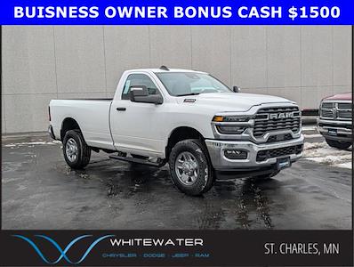 New 2026 Ram 3500 Tradesman Regular Cab for sale #15080 - photo 1