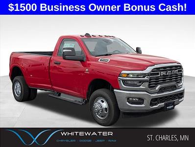 New 2026 Ram 3500 Tradesman Regular Cab for sale #15409 - photo 1