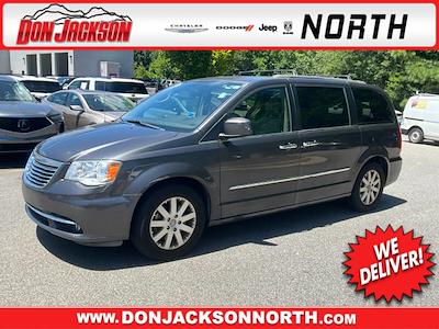 2016 Chrysler Town and Country FWD Minivan for sale #C108355A - photo 1
