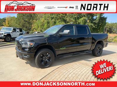 2019 Ram 1500 Crew Cab 4WD Pickup for sale #C15500A - photo 1
