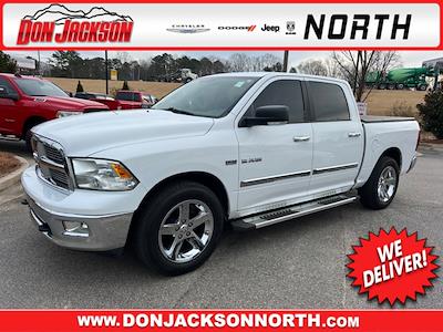 Used 2010 Dodge Ram 1500 SLT Crew Cab for sale #CH15955 - photo 1