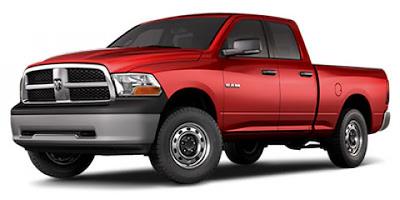 2012 Ram 1500 Quad Cab RWD Pickup for sale #D108090C - photo 1