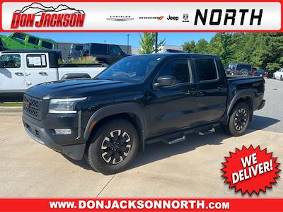 2023 Nissan Frontier Crew Cab RWD Pickup for sale #D15240A - photo 1