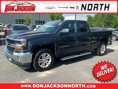 2018 Chevrolet Silverado 1500 Double Cab RWD Pickup for sale #D15258 - photo 1