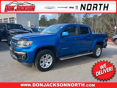 Used 2022 Chevrolet Colorado LT Crew Cab for sale #D15842A - photo 1