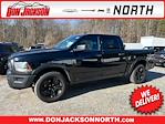 Used 2024 Ram 1500 Classic Warlock Crew Cab for sale #D15924 - photo 28