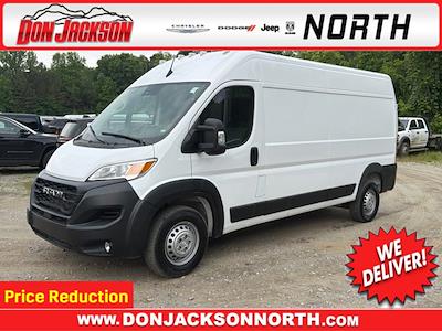 2024 Ram ProMaster 2500 High Roof FWD Empty Cargo Van for sale #D16564 - photo 1