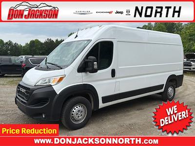 2024 Ram ProMaster 2500 High Roof FWD Empty Cargo Van for sale #D16565 - photo 1