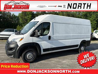 2024 Ram ProMaster 2500 High Roof FWD Empty Cargo Van for sale #D16566 - photo 1