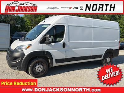 2024 Ram ProMaster 2500 High Roof FWD Empty Cargo Van for sale #D16567 - photo 1