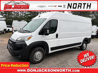 2024 Ram ProMaster 2500 High Roof FWD Empty Cargo Van for sale #D16568 - photo 1