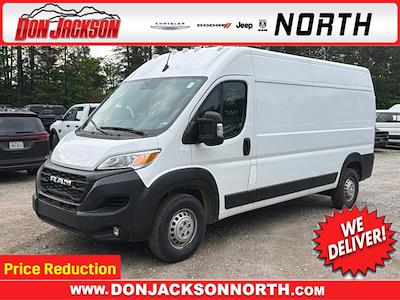 2024 Ram ProMaster 2500 High Roof FWD Empty Cargo Van for sale #D16569 - photo 1