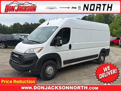 2024 Ram ProMaster 2500 High Roof FWD Empty Cargo Van for sale #D16571 - photo 1