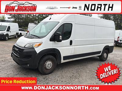 2024 Ram ProMaster 2500 High Roof FWD Empty Cargo Van for sale #D16572 - photo 1