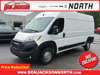 2024 Ram ProMaster 2500 High Roof FWD Empty Cargo Van for sale #D16574 - photo 1