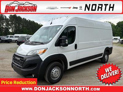 2024 Ram ProMaster 2500 High Roof FWD Empty Cargo Van for sale #D16576 - photo 1