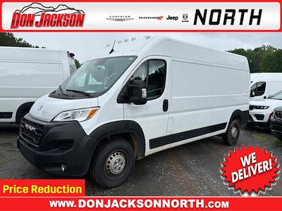 2024 Ram ProMaster 2500 High Roof FWD Empty Cargo Van for sale #D16577 - photo 1