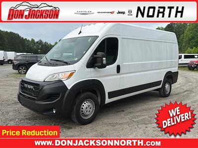 2024 Ram ProMaster 2500 High Roof FWD Empty Cargo Van for sale #D16579 - photo 1