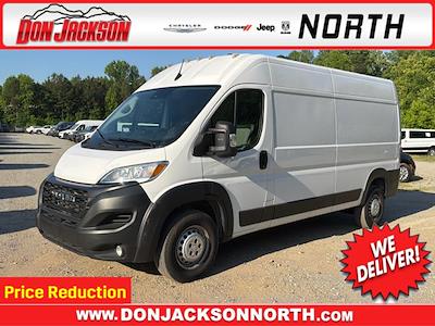 2024 Ram ProMaster 2500 High Roof FWD Empty Cargo Van for sale #D16580 - photo 1