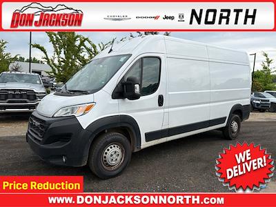 2024 Ram ProMaster 2500 High Roof FWD Empty Cargo Van for sale #D16581 - photo 1