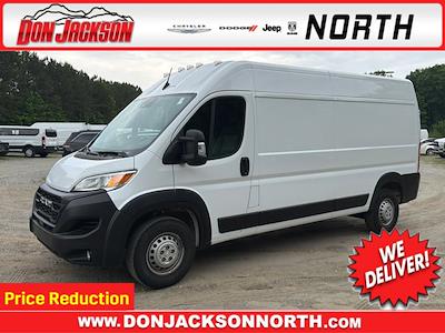 2024 Ram ProMaster 2500 High Roof FWD Empty Cargo Van for sale #D16583 - photo 1