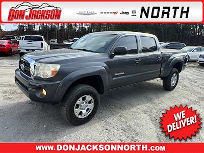 2011 Toyota Tacoma Double Cab RWD Pickup for sale #EP15996 - photo 1