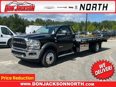 2024 Ram 5500 Regular Cab DRW 4WD Dual-Tech Rollback Body for sale #FR106560 - photo 1