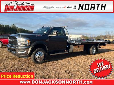 2024 Ram 5500 Regular Cab DRW RWD Dual-Tech Rollback Body for sale #FR107126 - photo 1