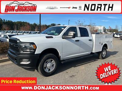 2024 Ram 2500 Crew Cab 4WD Warner Truck Bodies Service Truck for sale #FR107323 - photo 1