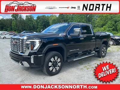 2024 GMC Sierra 2500 Crew Cab 4WD Pickup for sale #FR107347A - photo 1